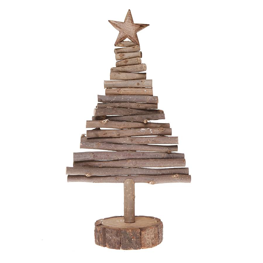 Wooden Christmas Tree Amazon Uk