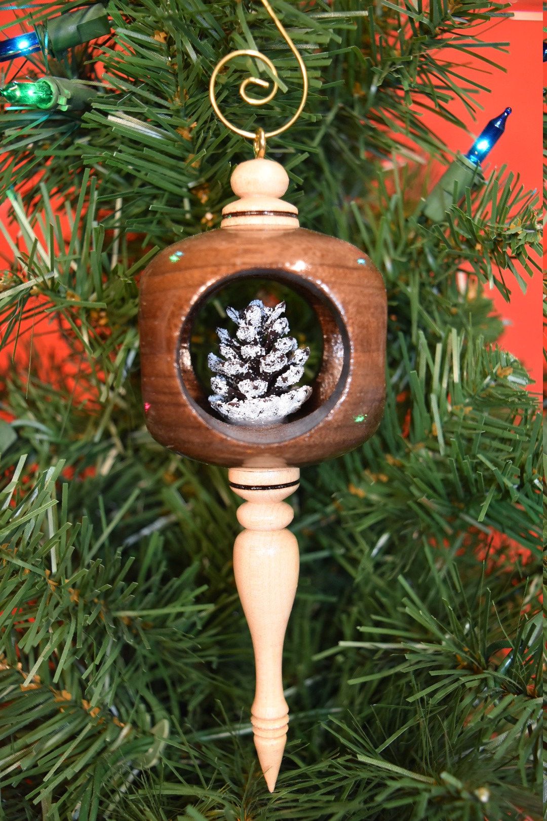 Wooden Ornaments For Sale