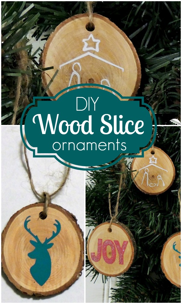 Wooden Ornaments To Make