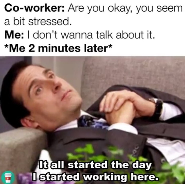 Work What Work Meme