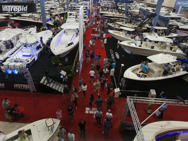 Worlds Largest Boat Show