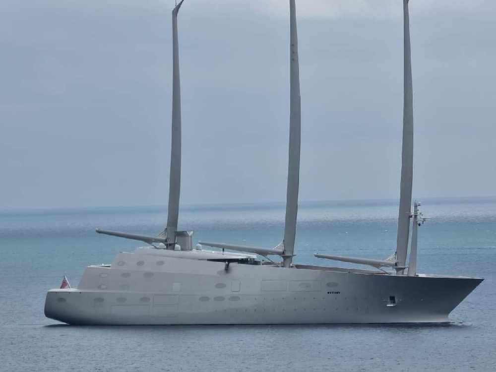 Worlds Largest Motor Yachts