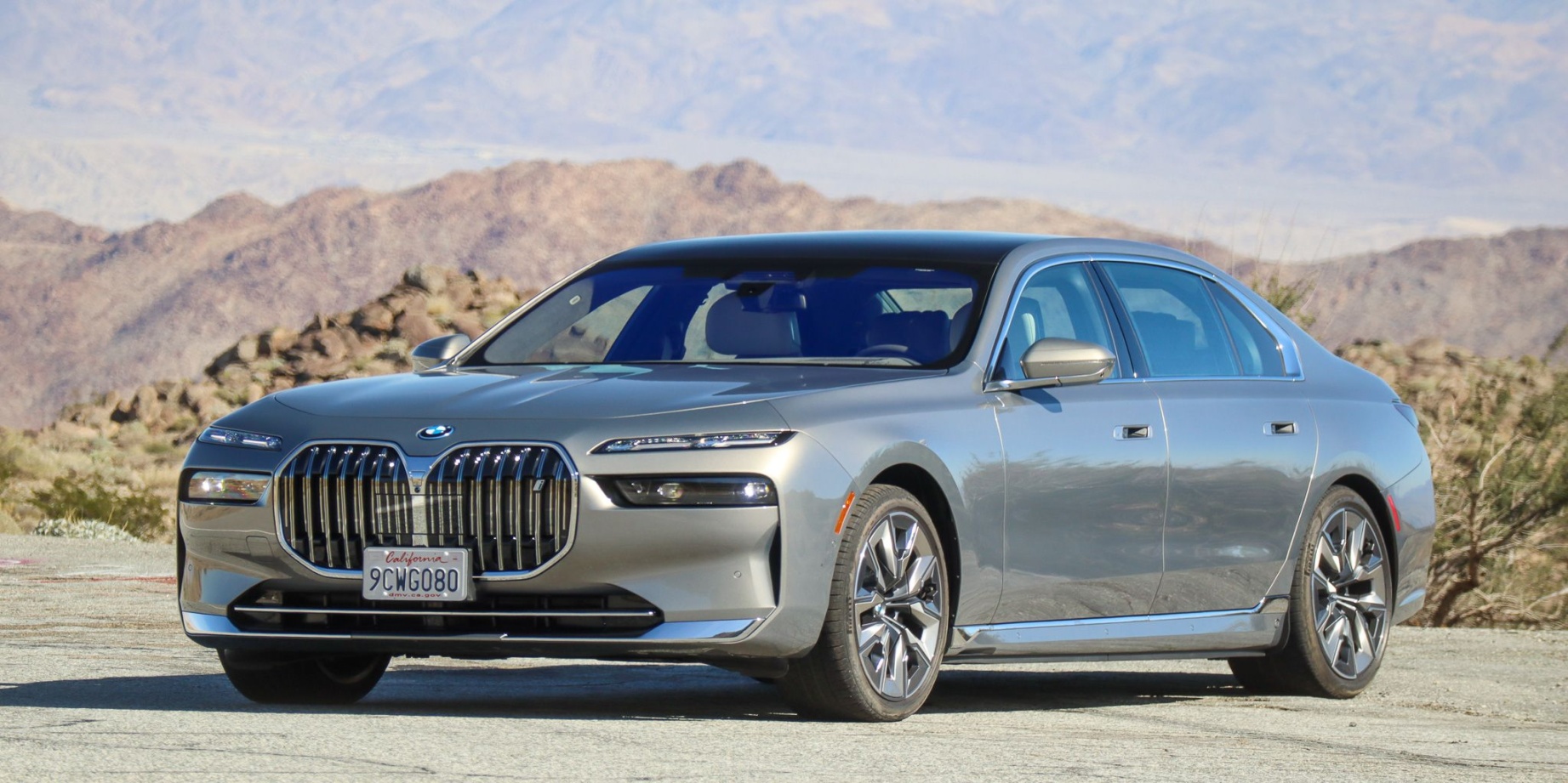 BMW i Review: An Electric Series, For Better or Worse BMW i Review: An Electric Series, For Better or Worse