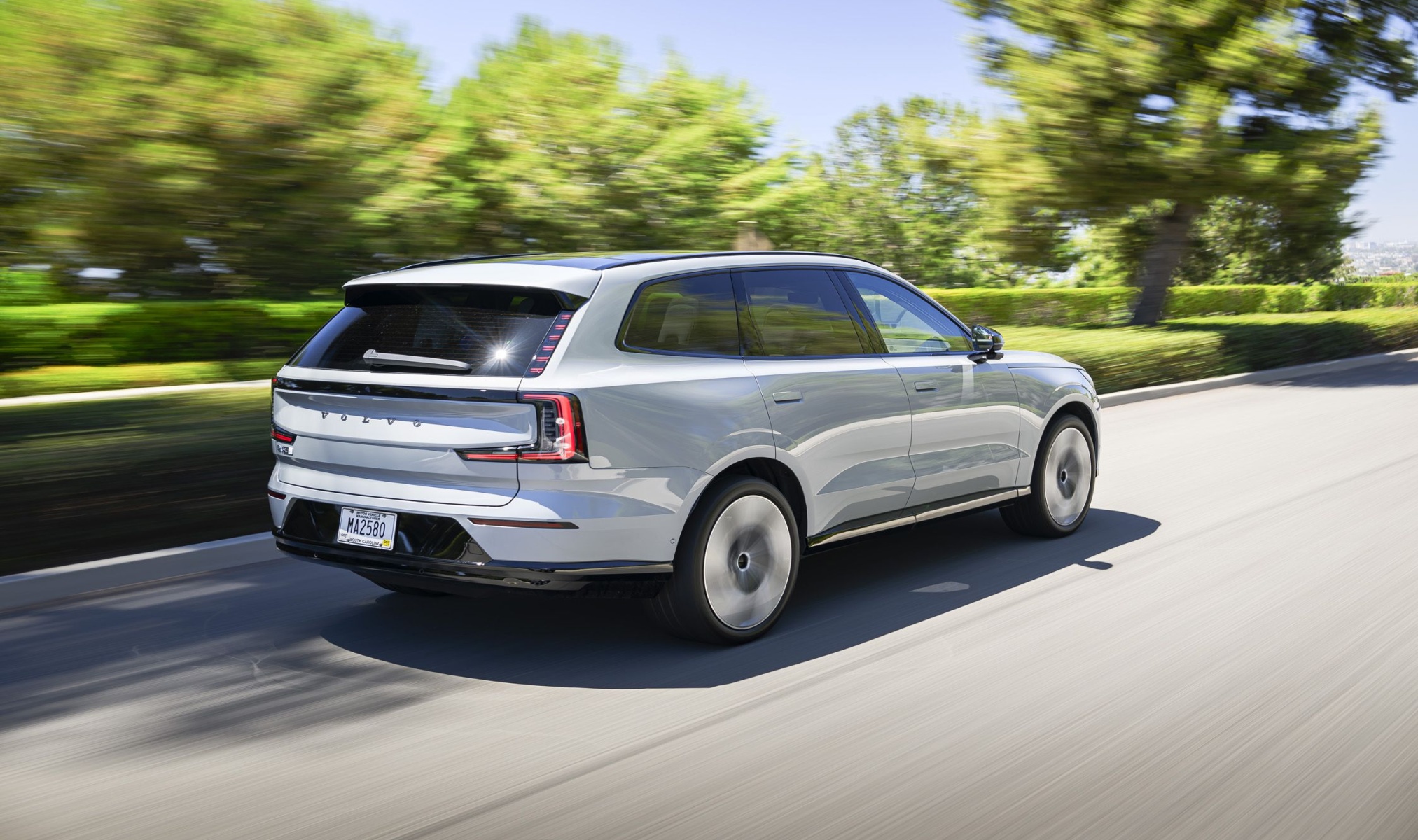 Volvo EX Is the Electric SUV You Didn Volvo EX Is the Electric SUV You Didn