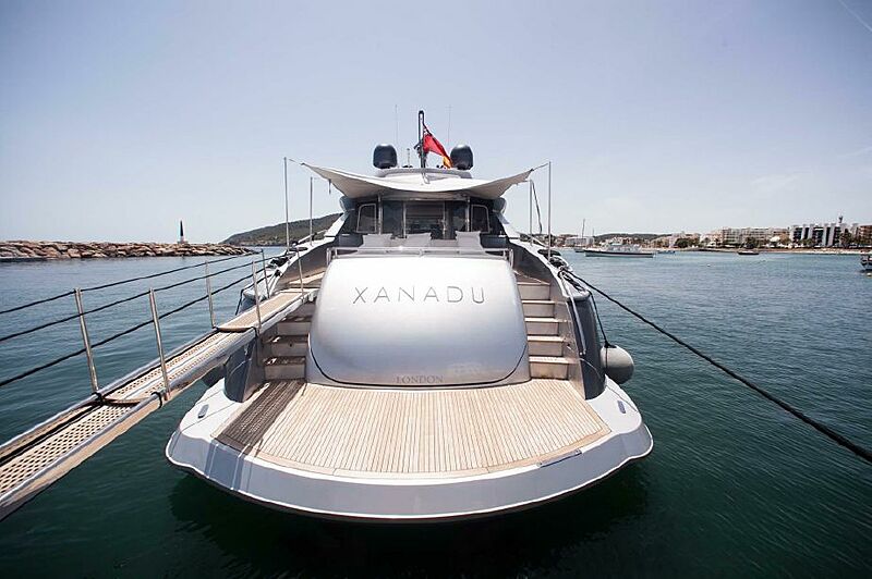 Xanadu Boat
