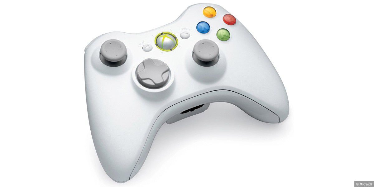 Xbox 360 Controller Treiber