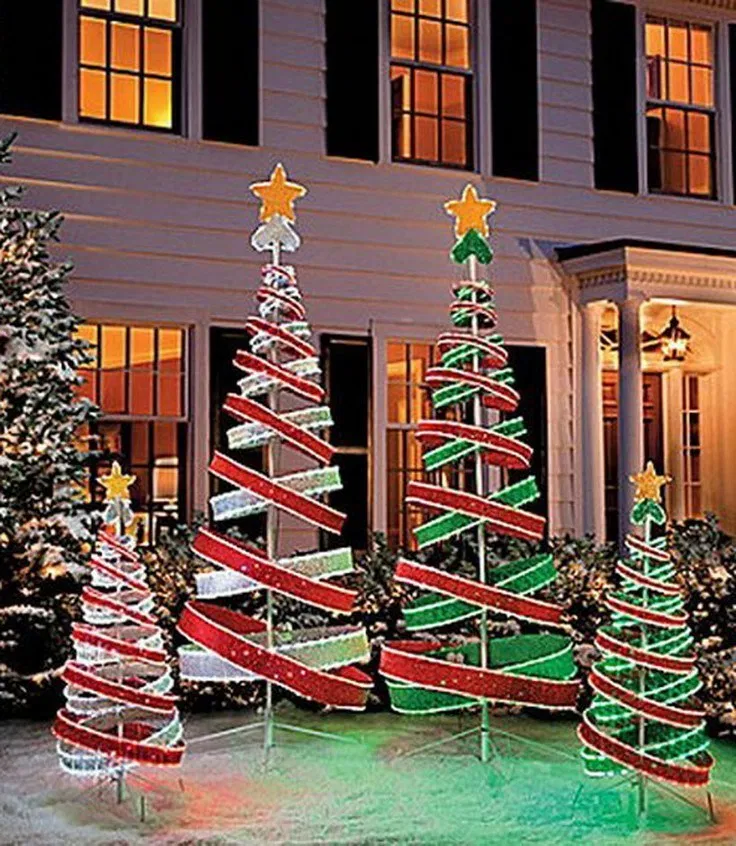 Xxl Outdoor Christmas Decorations