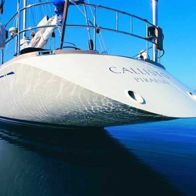 Yacht Charter Fleet Callisto