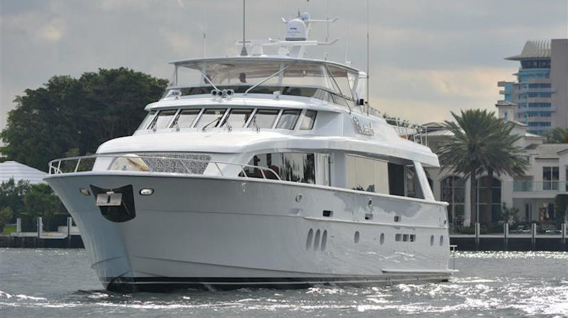 Yacht Charter In Miami