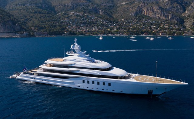 Yacht Charter Italy Sicily