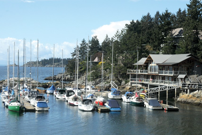 Yacht Club Vancouver