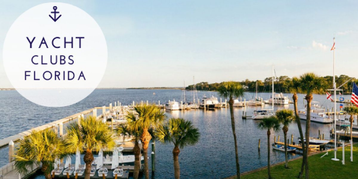 Yacht Clubs Of Florida
