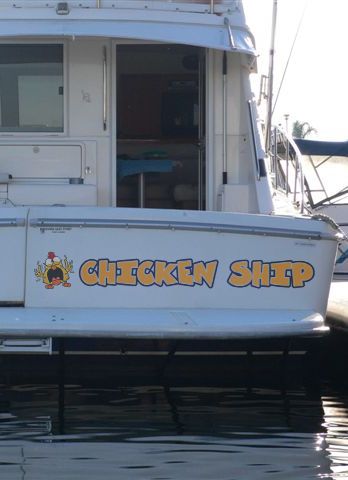 Yacht Names Funny
