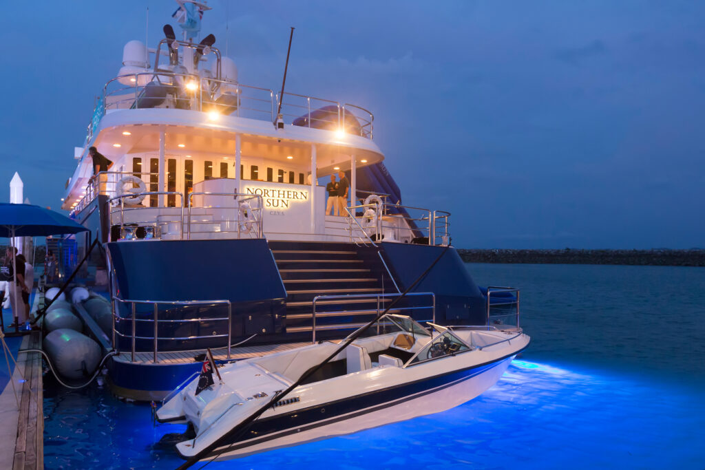 Yacht Operating Costs