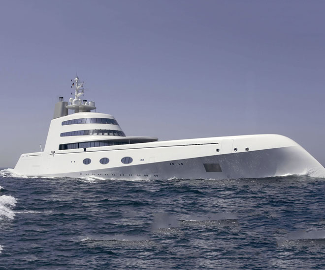 Yacht Owner Billionaire