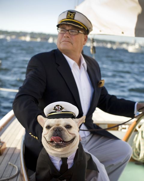 Yacht Owner Costume