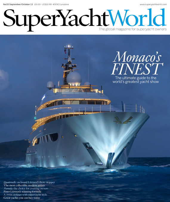 Yacht Owner Magazine