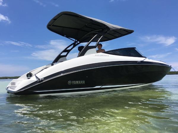 Yamaha 242 Limited S For Sale