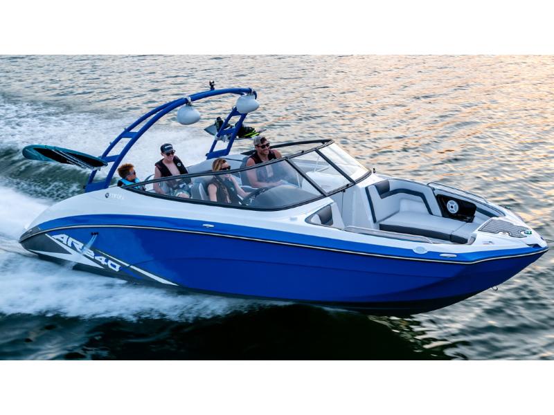 Yamaha Boats For Sale 24 Ft