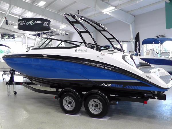 Yamaha Boats For Sale Ar210