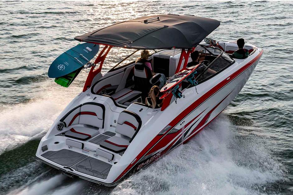 Yamaha Boats For Sale Nc