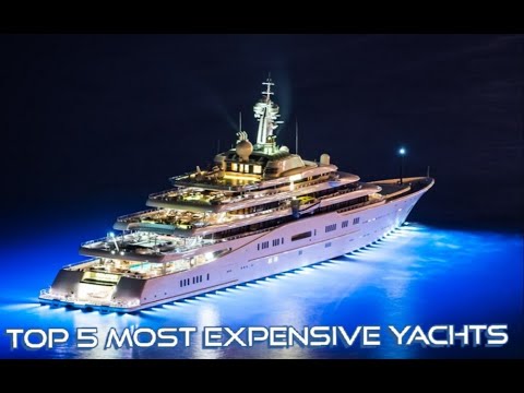 Youtube Most Expensive Yacht