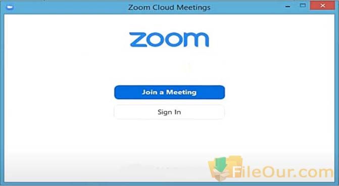 Zoom Video Conferencing Free Download For Windows