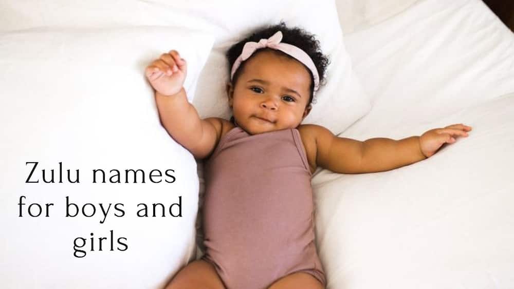 Zulu Names Of Babies
